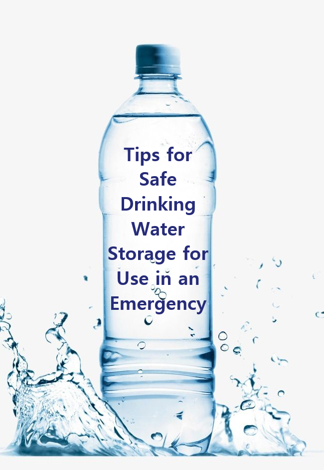 How safe is bottled hot sale water